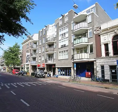 Private Suite's Close Haarlemmerplein * Амстердам