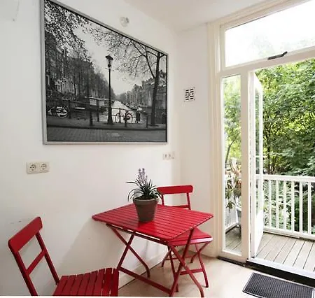 Private Suite's Close Haarlemmerplein * Амстердам