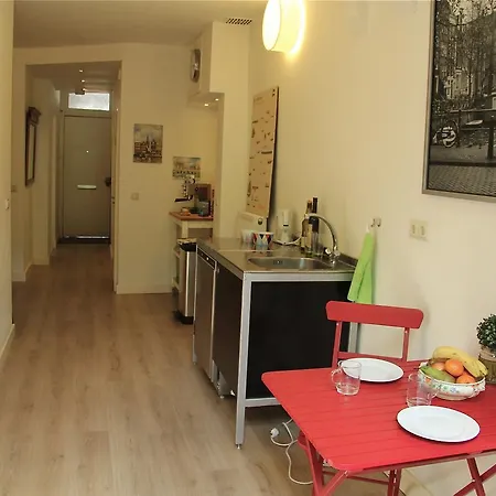 Private Suite's Close Haarlemmerplein * Amsterdam